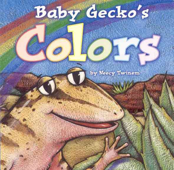 Baby Geckos Colors【金石堂、博客來熱銷】