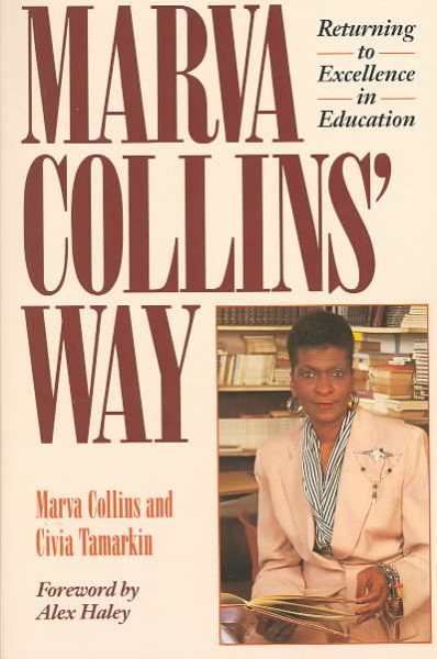 Marva Collins\