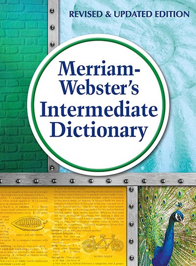 Merriam-webster`s Intermediate Dictionary
