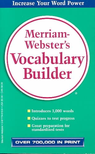 The Merriam-Webster\