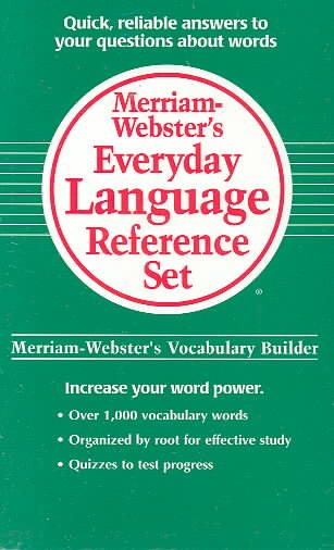 Merriam Webster\