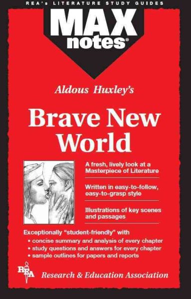 Brave New World by Aldous Huxley【金石堂、博客來熱銷】