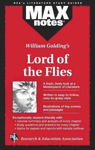 Lord of the Flies by William Golding【金石堂、博客來熱銷】