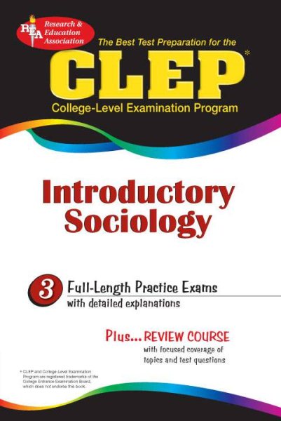 The Best Test Preparation for the CLEP (College-Level Examination Program) Intro