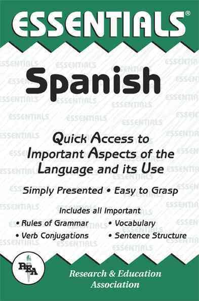 Spanish Essentials【金石堂、博客來熱銷】