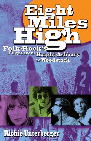 Eight Miles High: Folk-Rock\