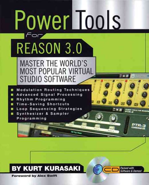 Power Tools for Reason 3. 0: Master the World\