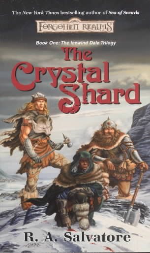 Forgotten Realms: The Crystal Shard (Icewind Dale #1)