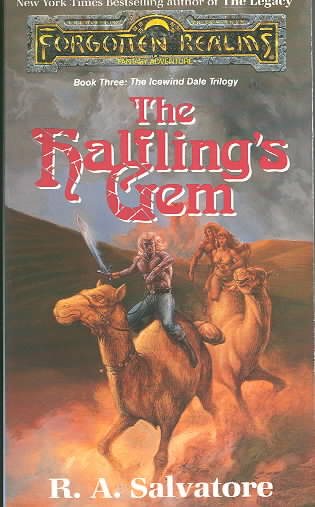The Forgotten Realms: The Halfling\