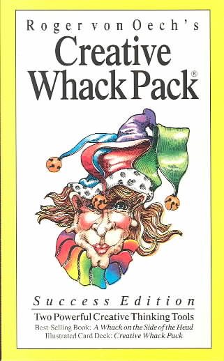Creative Whack Pack【金石堂、博客來熱銷】