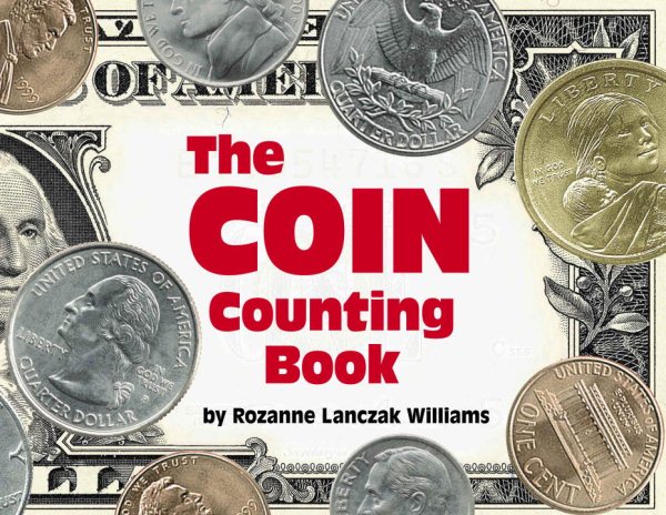 The Coin Counting Book【金石堂、博客來熱銷】