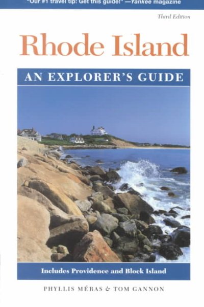 Rhode Island: An Explorer\