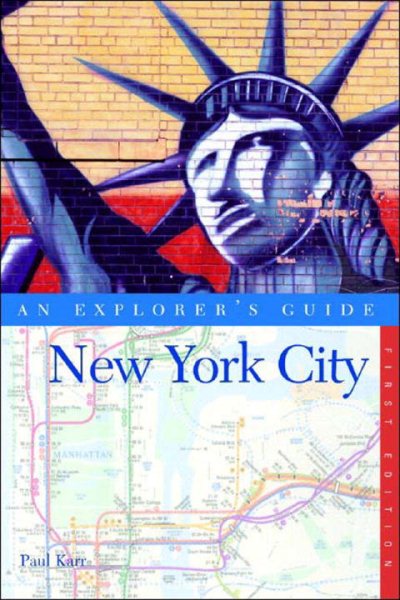 New York City: An Explorer\