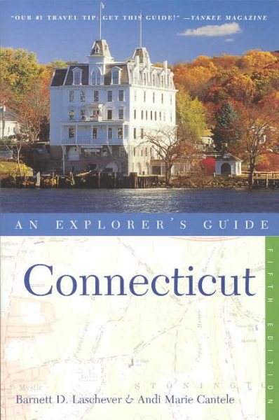 Connecticut: An Explorer\