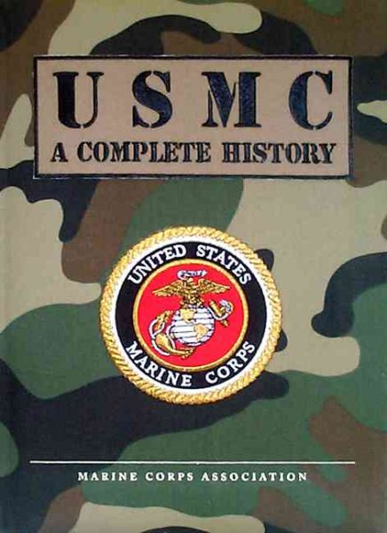 USMC: A Complete History