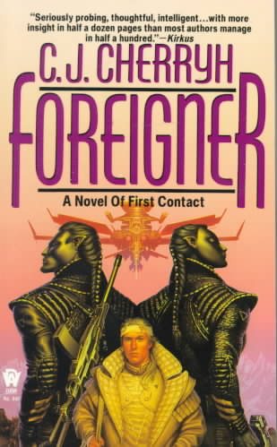 Foreigner (Foreigner #1)