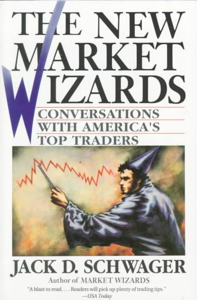 New Market Wizards: Conversations with America\