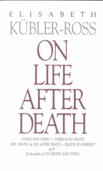 ON LIFE AFTER DEATH【金石堂、博客來熱銷】