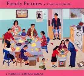Family Pictures/Cuadros de Familia【金石堂、博客來熱銷】