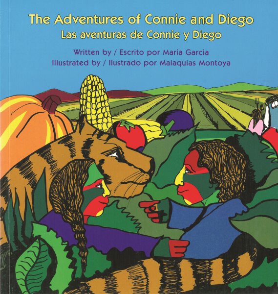 The Adventures of Connie and Diego/Las Aventuras de Connie y Diego【金石堂、博客來熱銷】