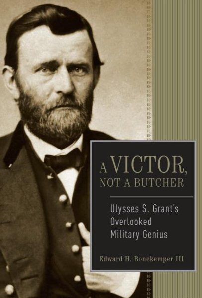 A Victor, Not a Butcher