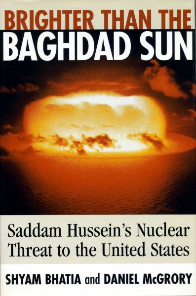 Brighter than the Baghdad Sun: Saddam Hussein\