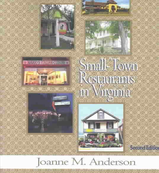 Small-Town Restaurants of Virginia