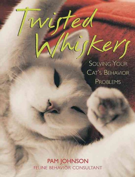 Twisted Whiskers: Solving Your Cat\