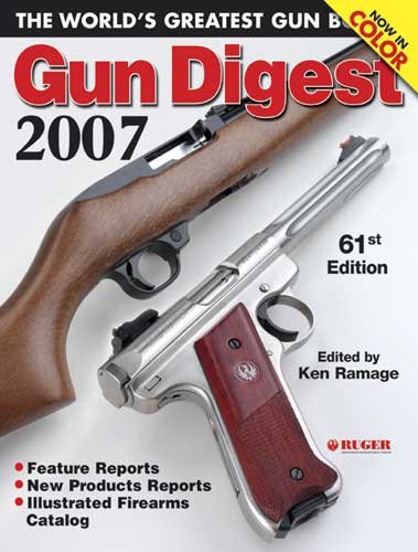 Gun Digest 2007【金石堂、博客來熱銷】