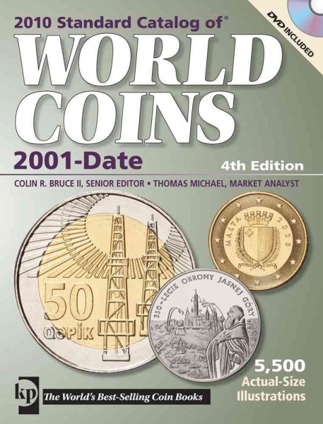 Standard Catalog of World Coins 2001-Date, 2010