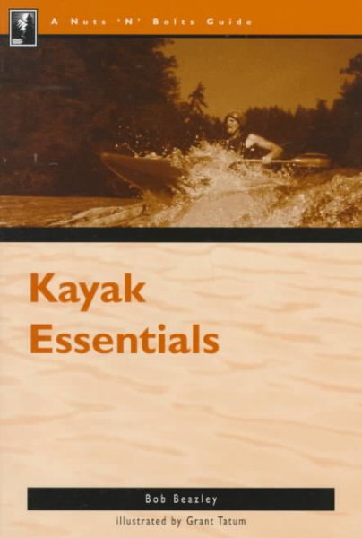 Kayak Essentials【金石堂、博客來熱銷】