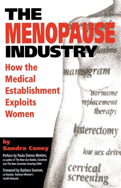 The Menopause Industry【金石堂、博客來熱銷】