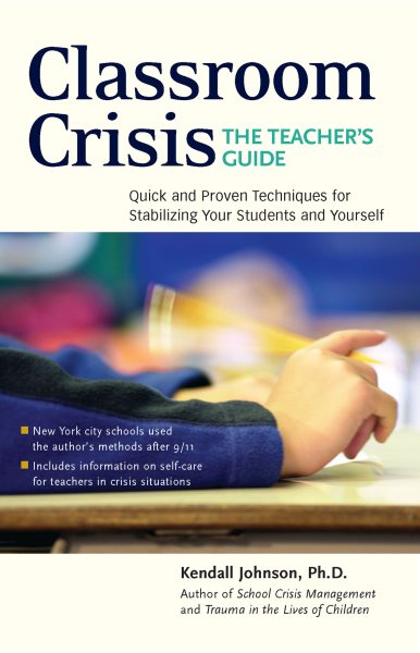 Classroom Crisis: The Teacher\