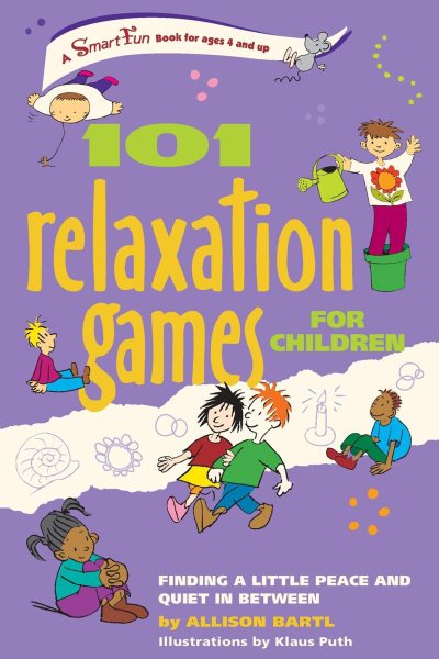 101 Relaxation Games for Children【金石堂、博客來熱銷】