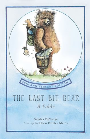 Last Bit Bear: A Fable