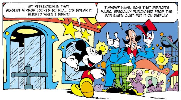 Mickey Mouse Adventures #7【金石堂、博客來熱銷】