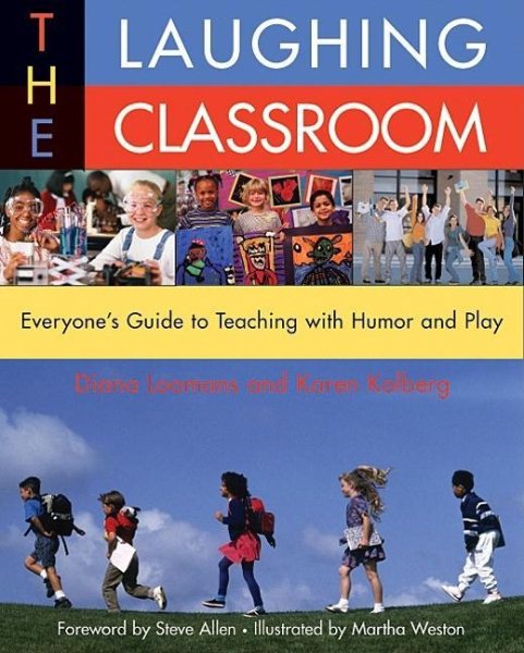 The Laughing Classroom: Everyone\