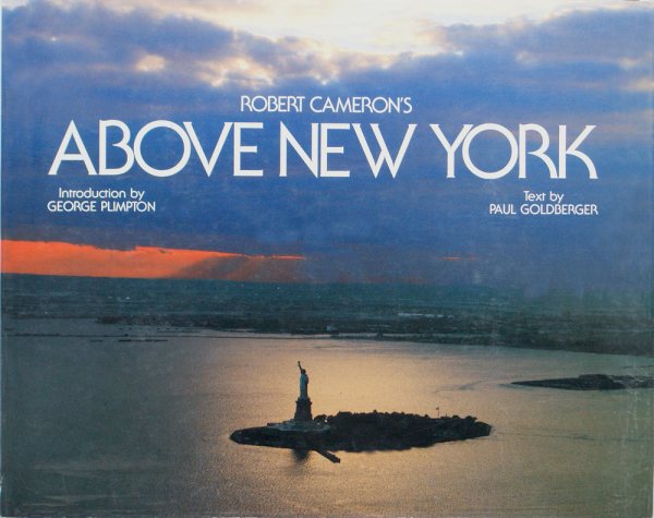 Above New York【金石堂、博客來熱銷】