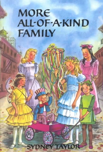 More All-Of-A-Kind Family (All-Of-A-Kind Family Series)