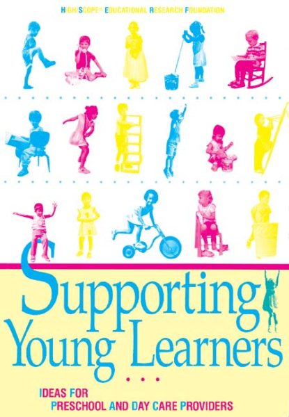 Supporting Young Learners 1: Ideas for Pre