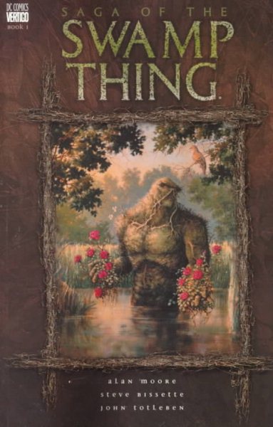 Swamp Thing: Saga of the Swamp Thing