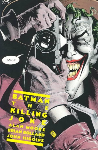 The Batman: The Killing Joke