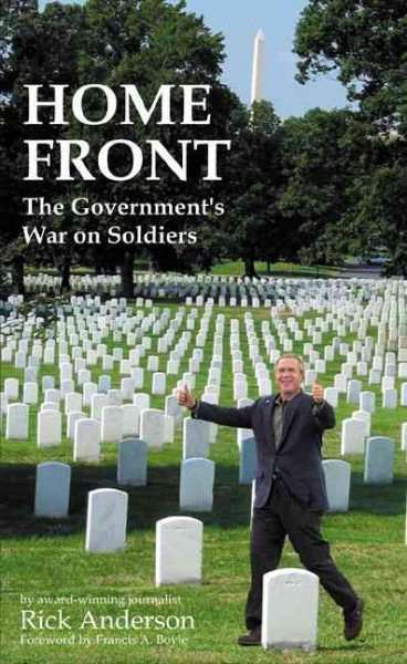 Home Front: The Government\