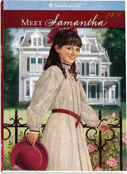 Meet Samantha: An American Girl (American Girls Collection Series: Samantha #1),
