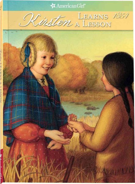 Kirsten Learns a Lesson: A School Story (American Girls Collection Series: Kirst【金石堂、博客來熱銷】