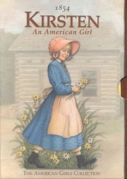 American Girls Collection Boxed Set: Kirsten (American Girls Collection Series: