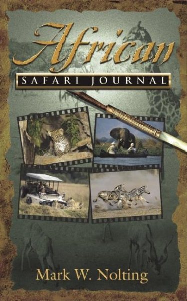 African Safari Journal【金石堂、博客來熱銷】