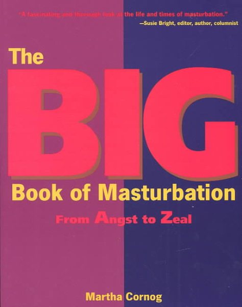 Big Book of Masturbation【金石堂、博客來熱銷】