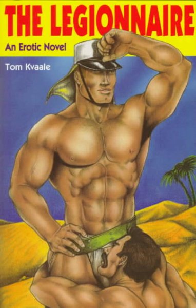 Legionnaire: An Erotic Gay Novel