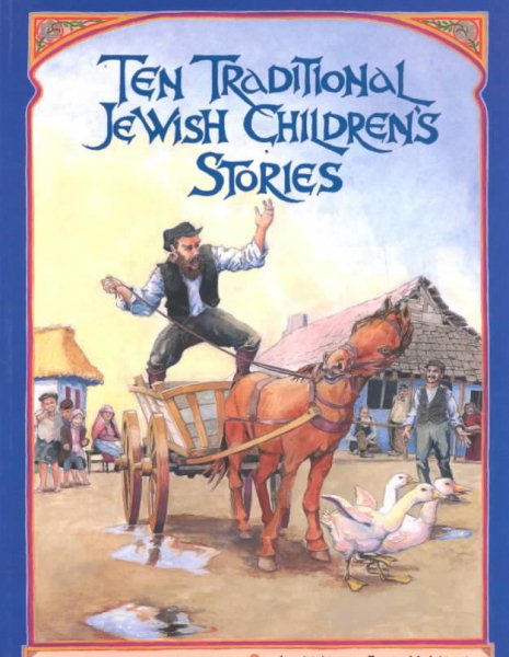 Ten Traditional Jewish Children\